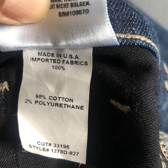 Citizens Of Humanity Jeans - Picture 6 of 8